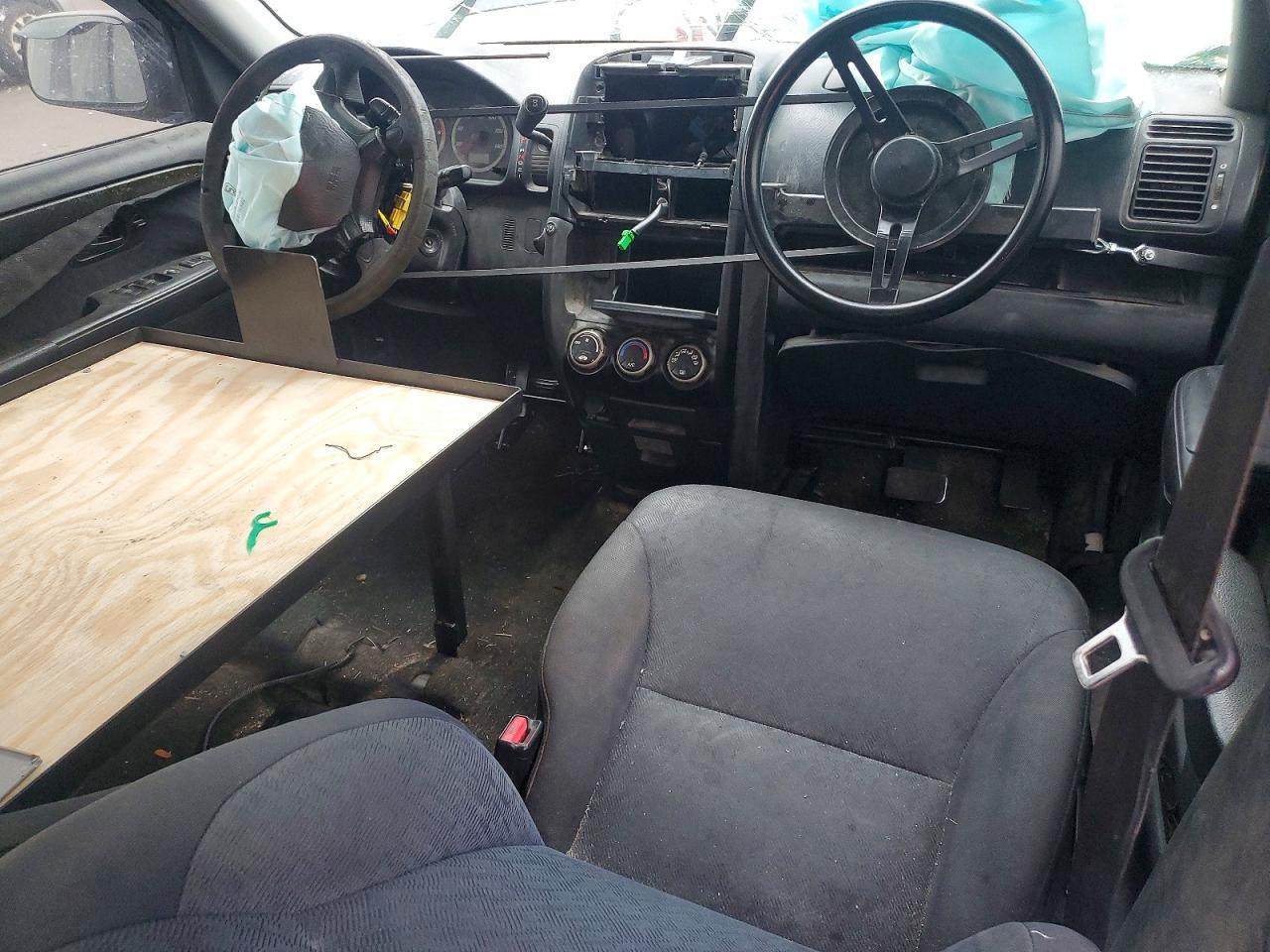 2005 HONDA CR-V