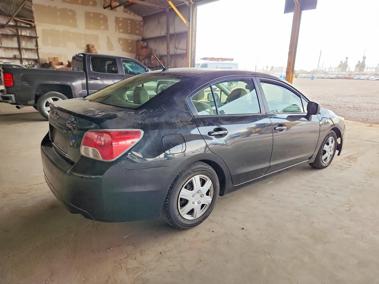 2013 SUBARU IMPREZA