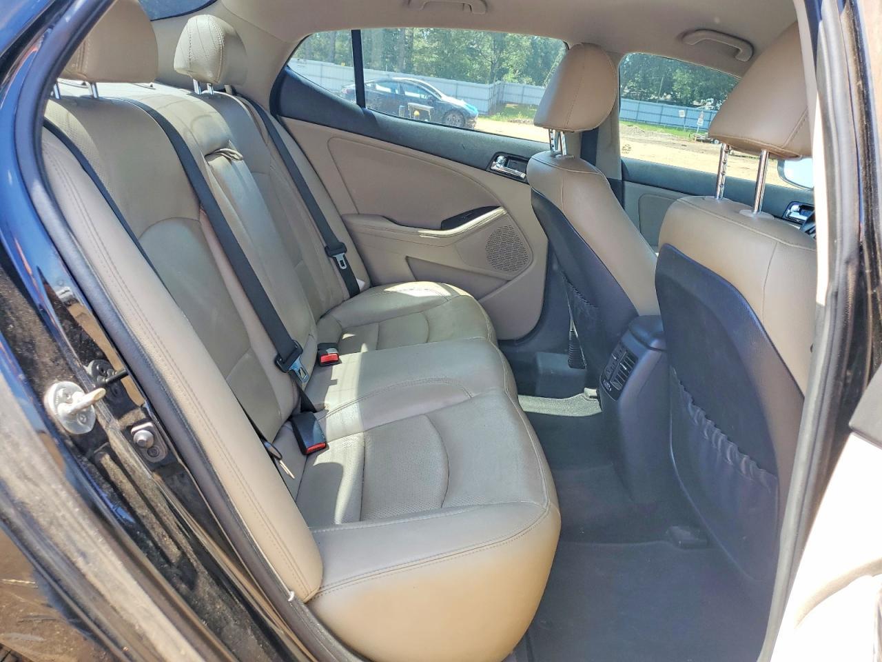 2013 KIA OPTIMA
