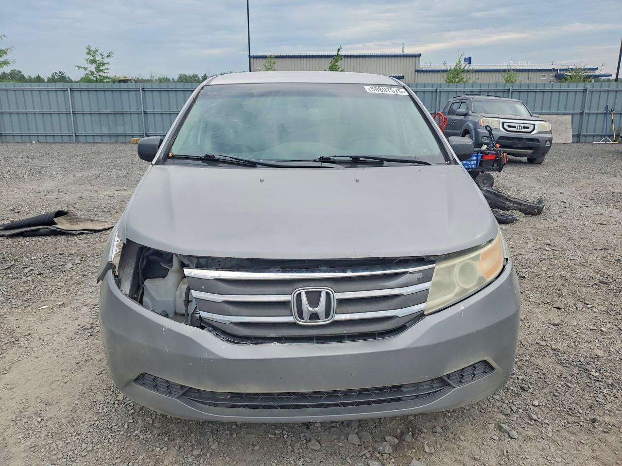 2011 HONDA ODYSSEY