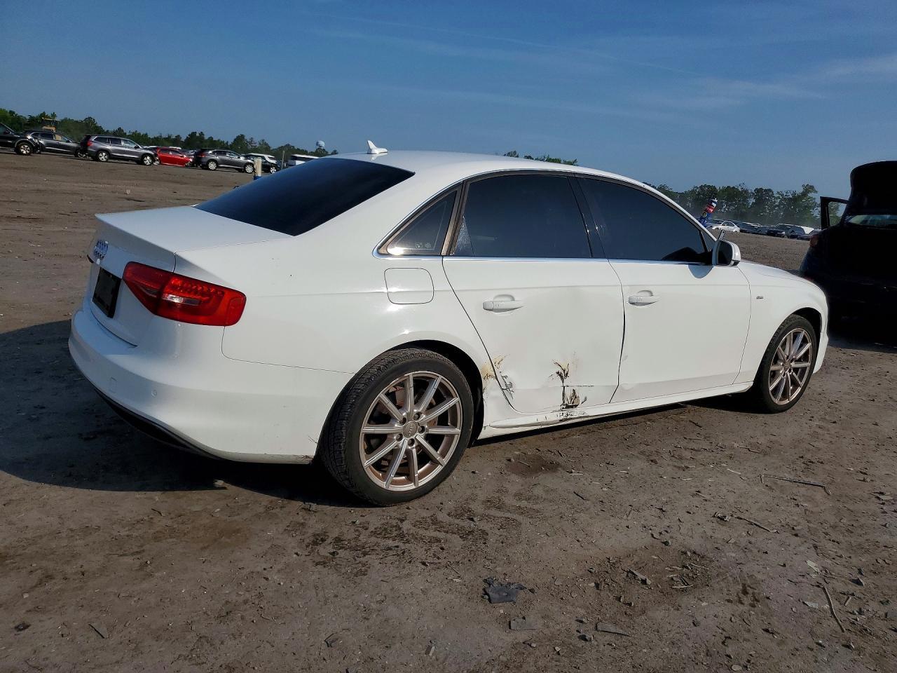 2014 AUDI A4