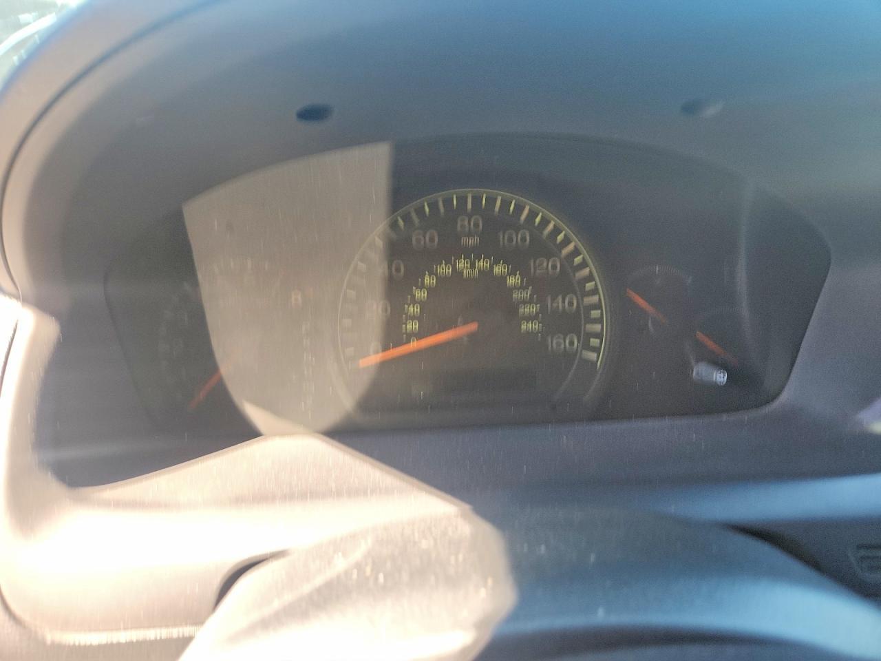2003 HONDA ACCORD