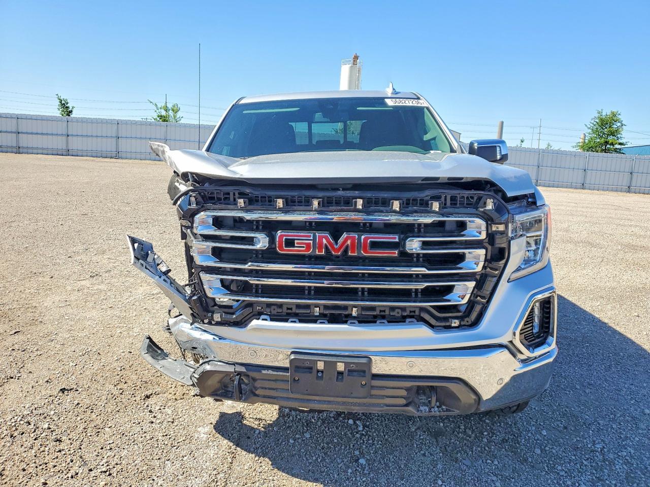 2022 GMC Sierra