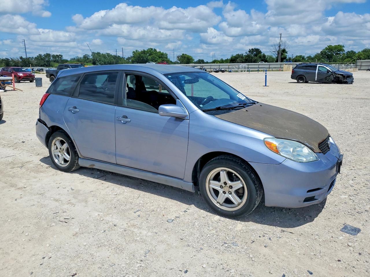 2004 TOYOTA COROLLA