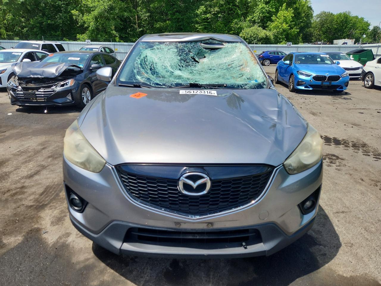 2014 MAZDA CX-5
