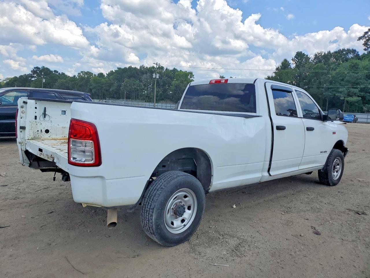 2020 RAM 2500