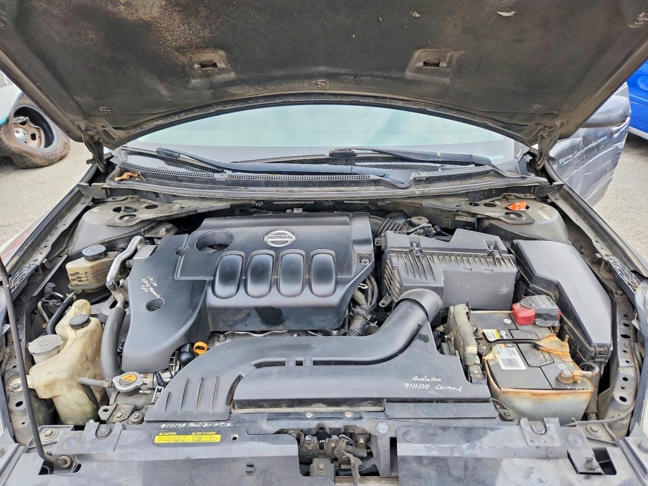2012 NISSAN ALTIMA