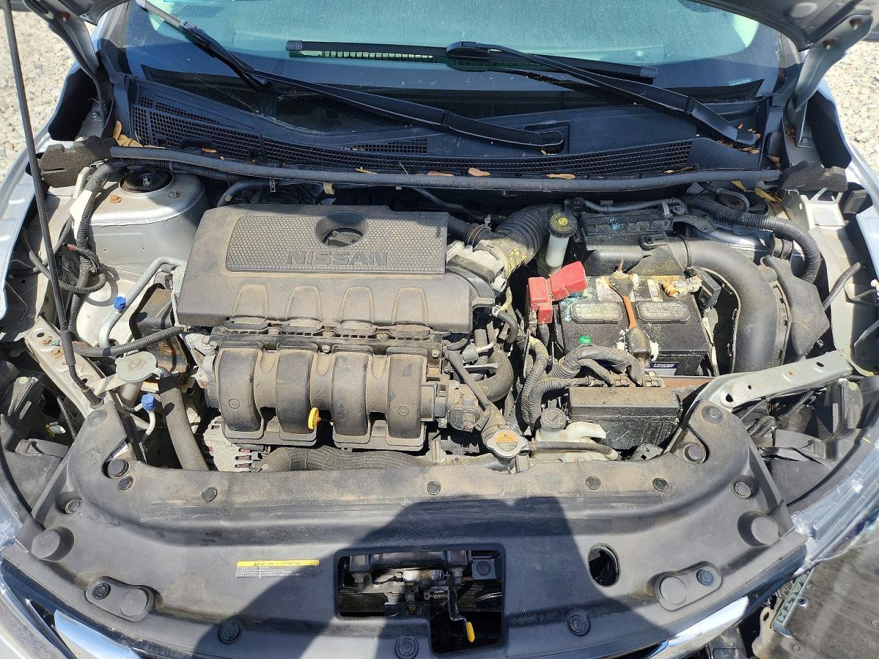 2016 NISSAN SENTRA