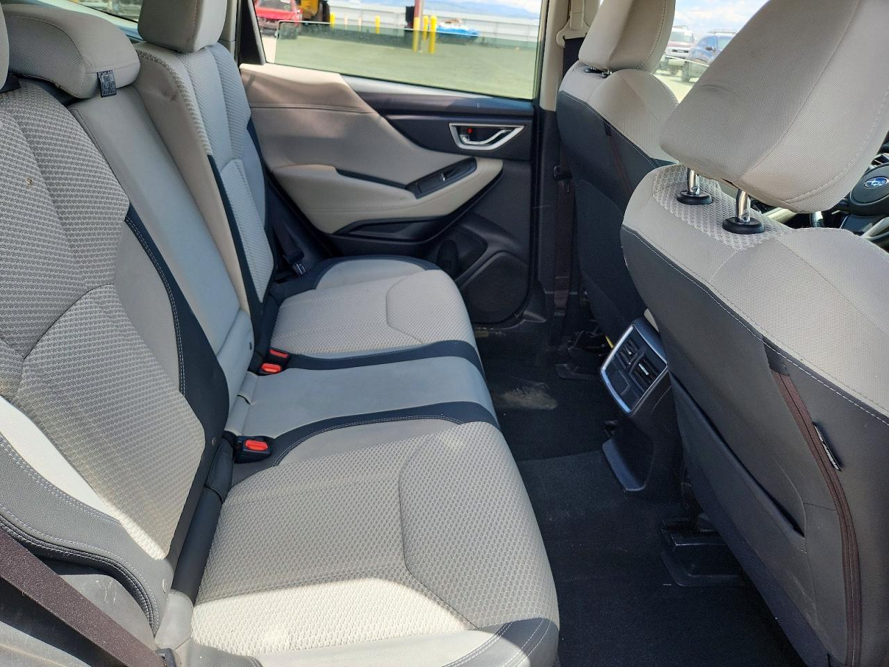 2020 SUBARU FORESTER