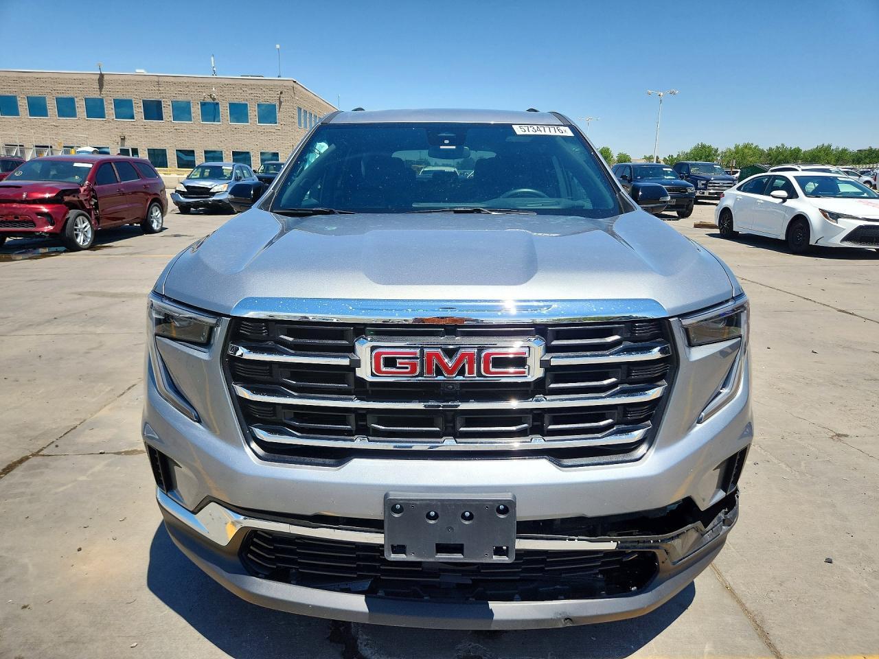 2025 GMC ACADIA