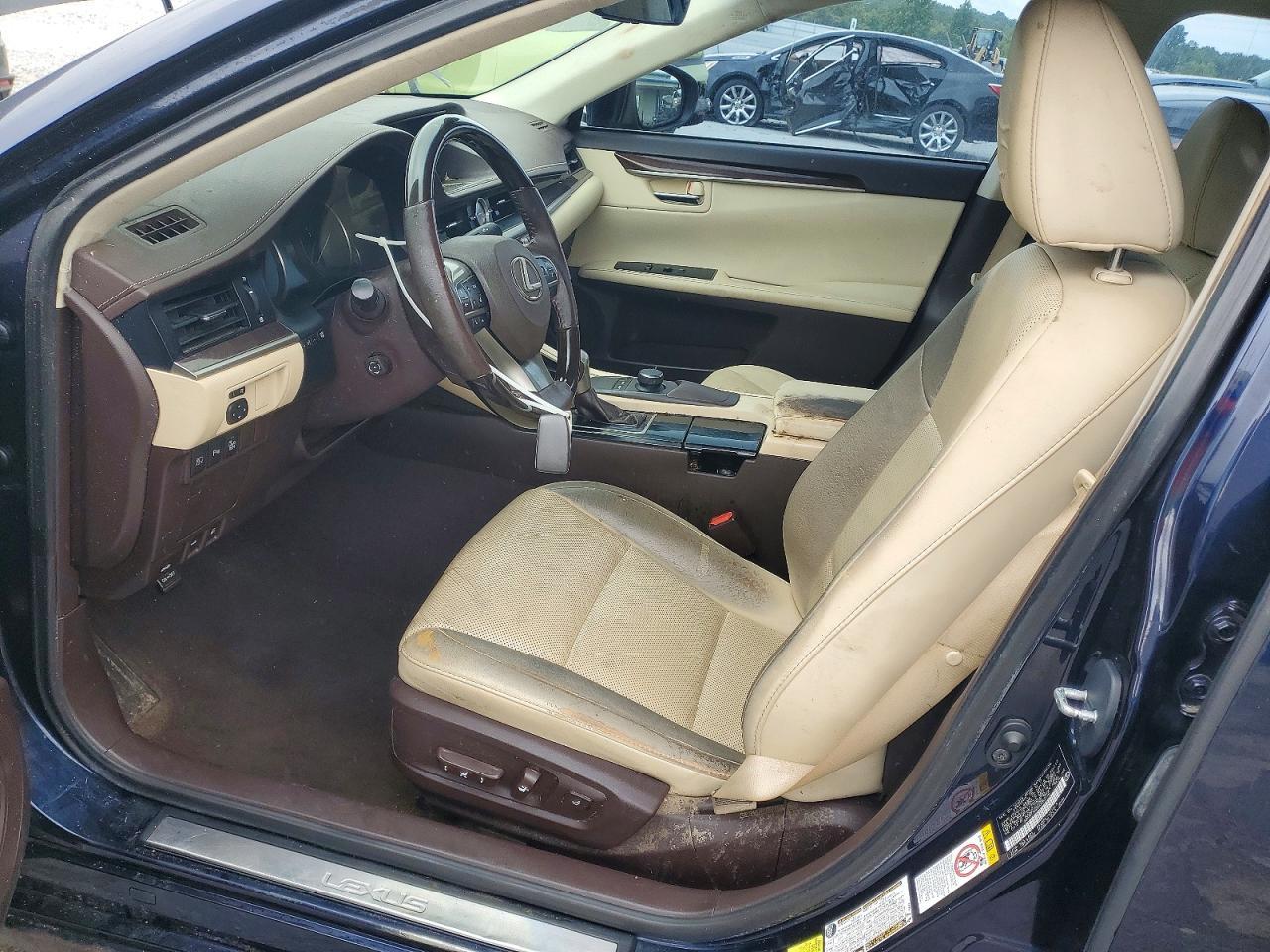 2017 LEXUS ES 350