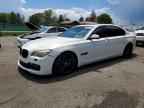2012 BMW 7 series