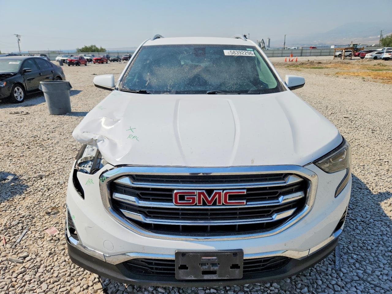 2019 GMC Terrain