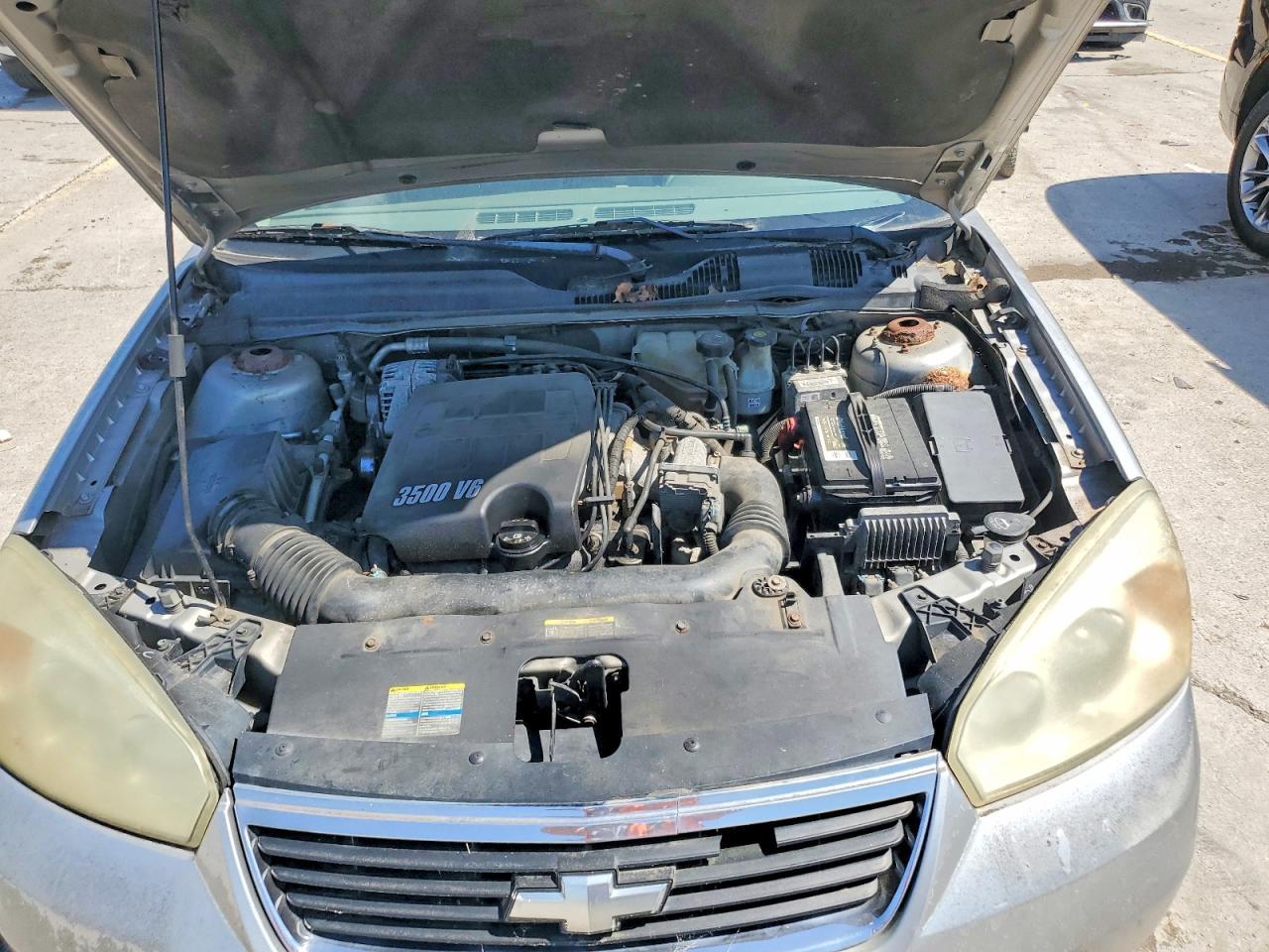 2006 CHEVROLET MALIBU