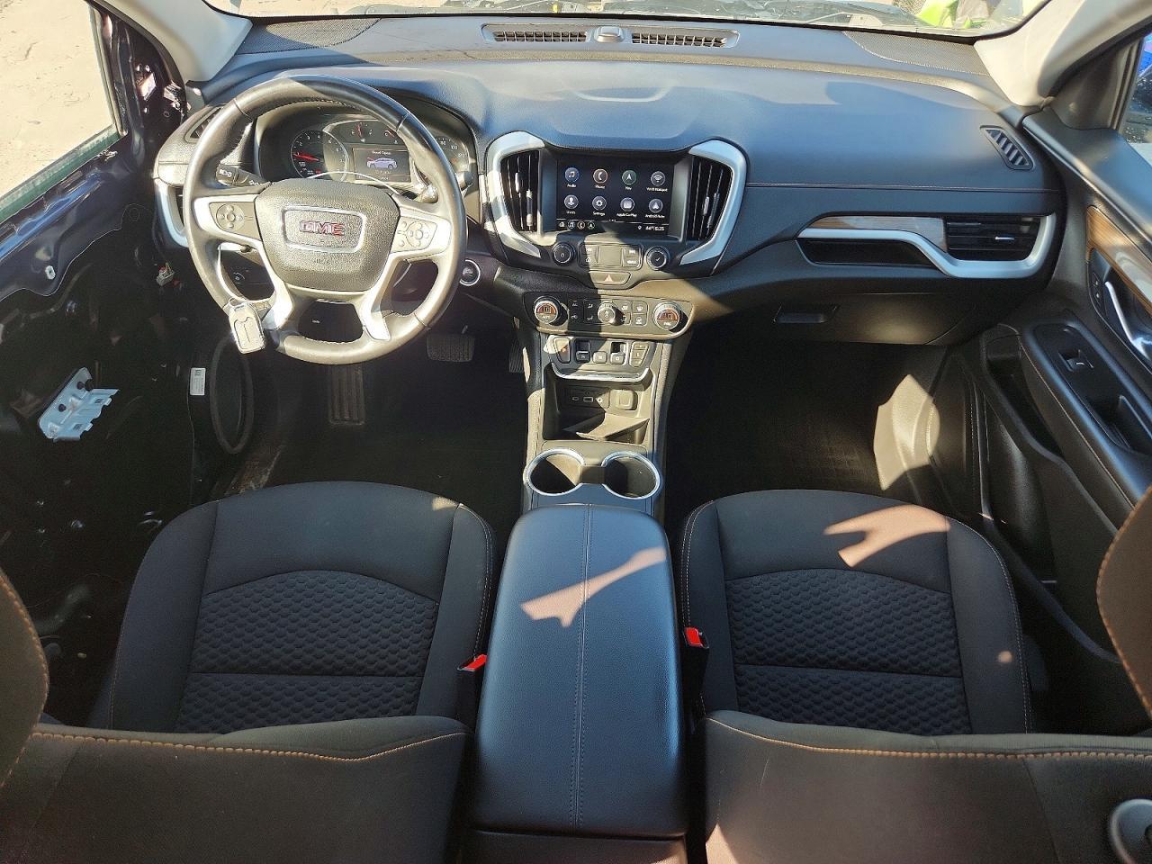 2019 GMC Terrain