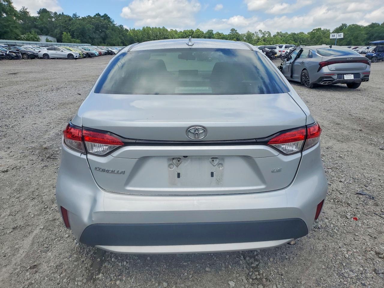 2022 TOYOTA COROLLA