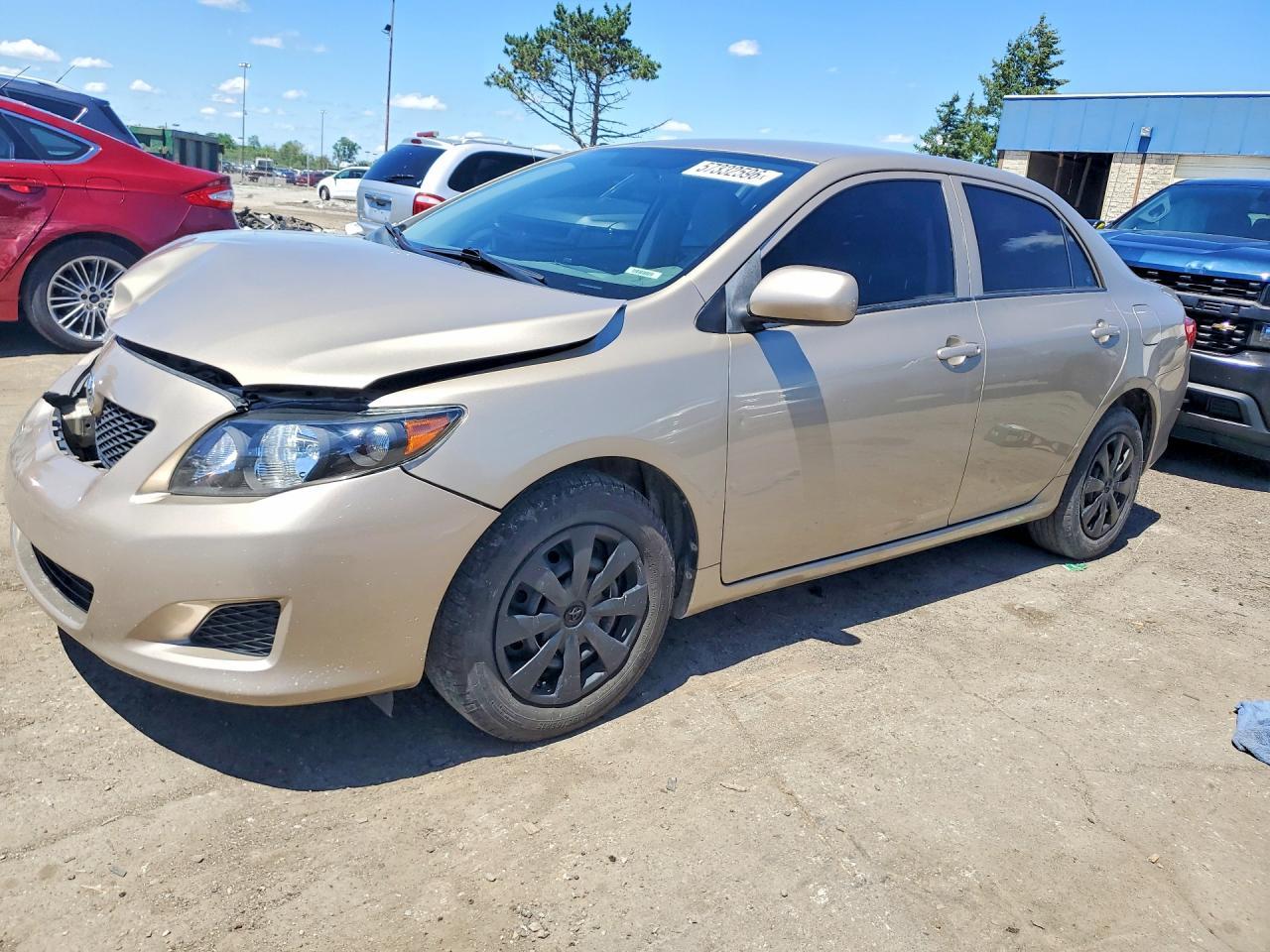 2010 TOYOTA COROLLA