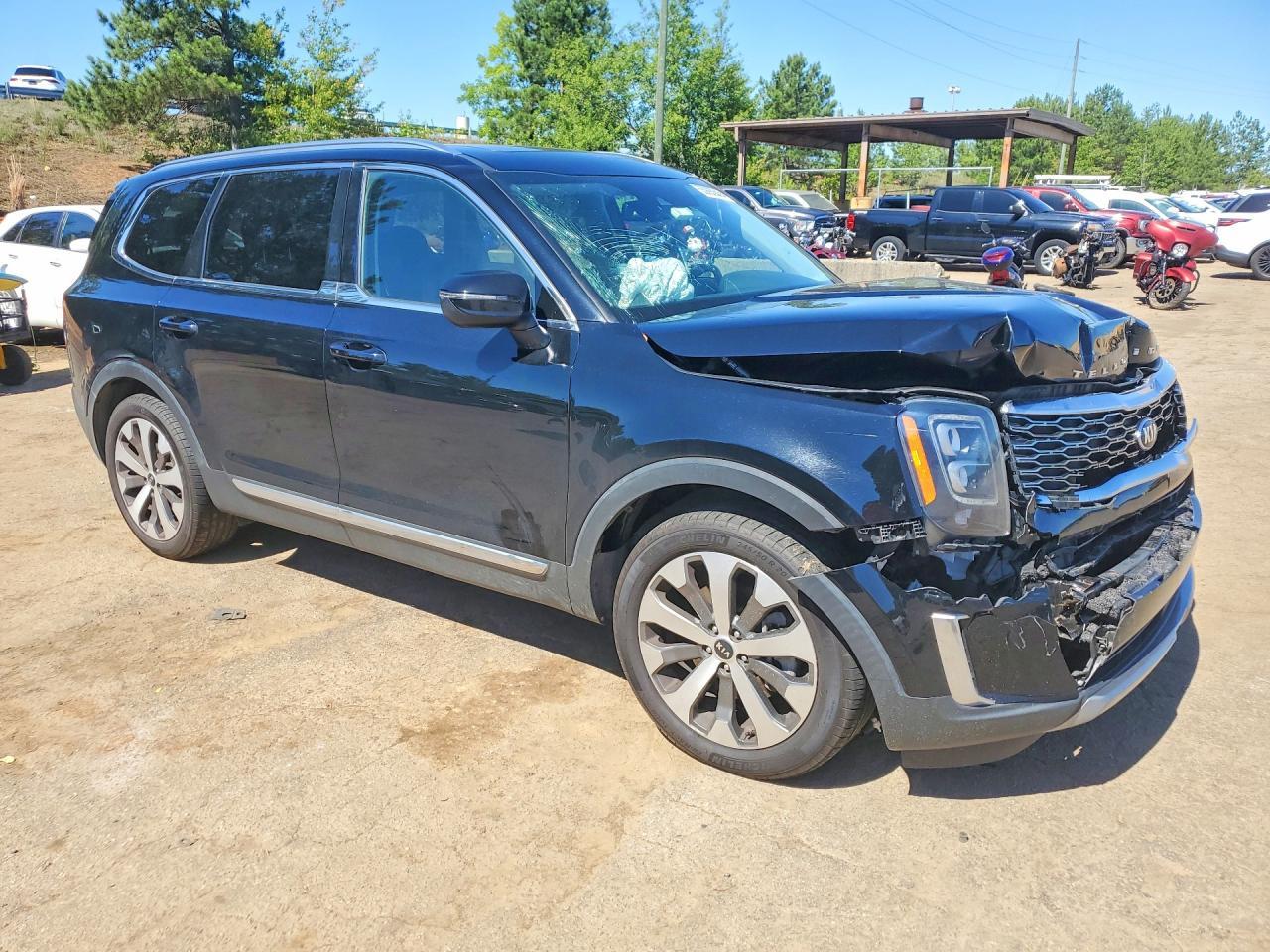 2021 KIA Telluride