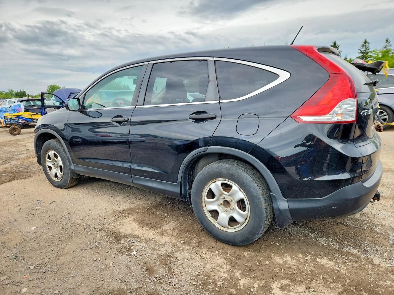 2013 HONDA CR-V