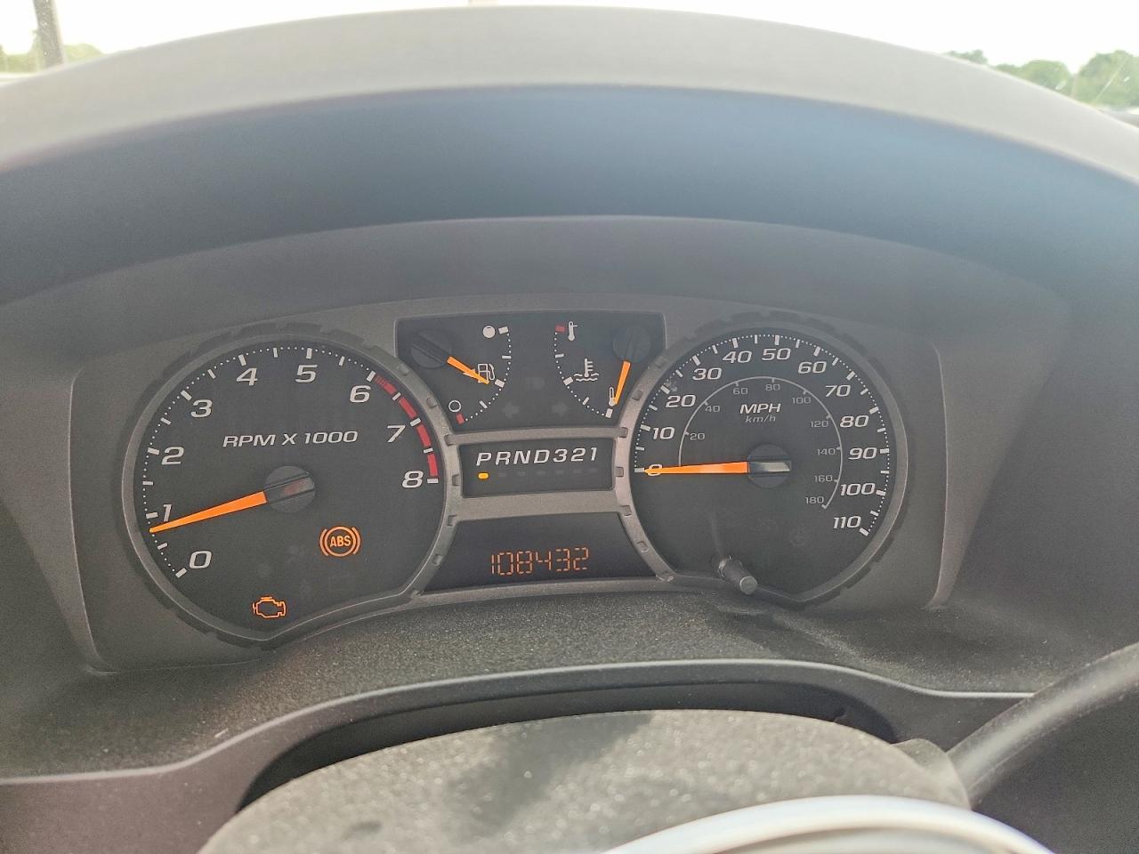 2004 GMC CANYON