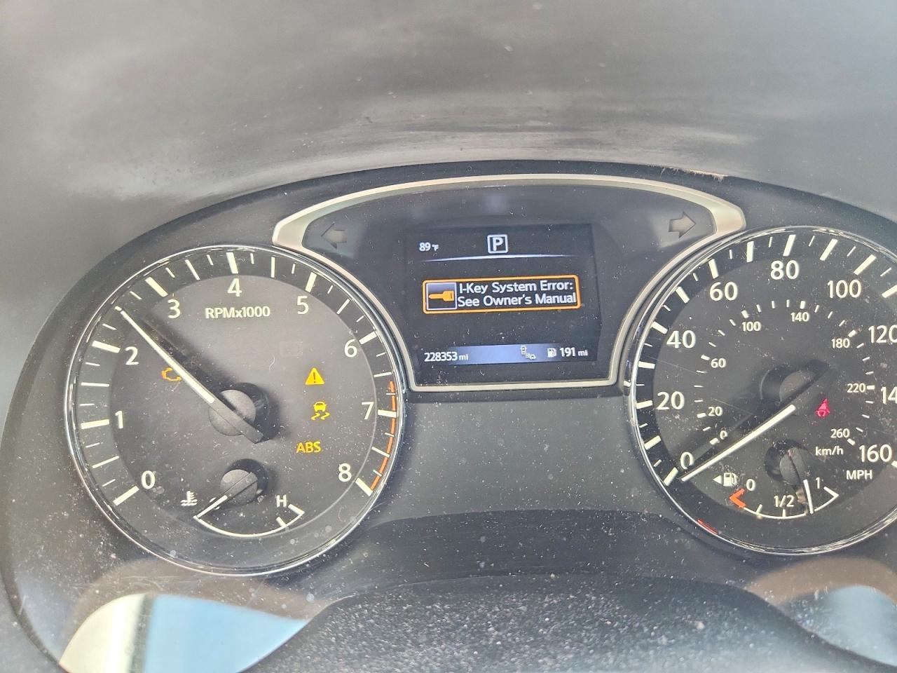 2016 NISSAN PATHFINDER
