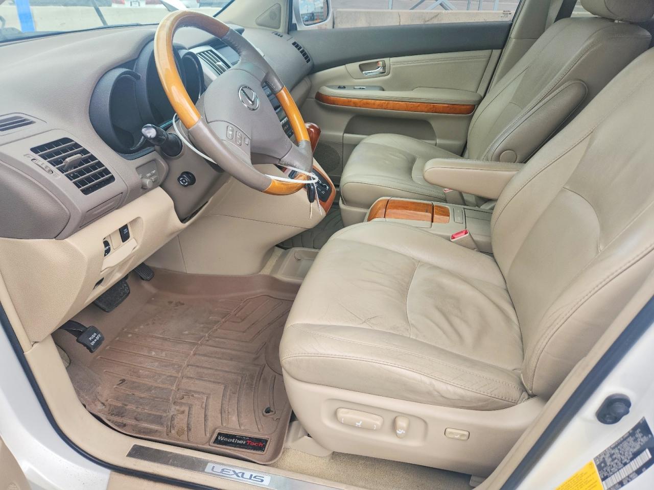 2009 LEXUS RX 350