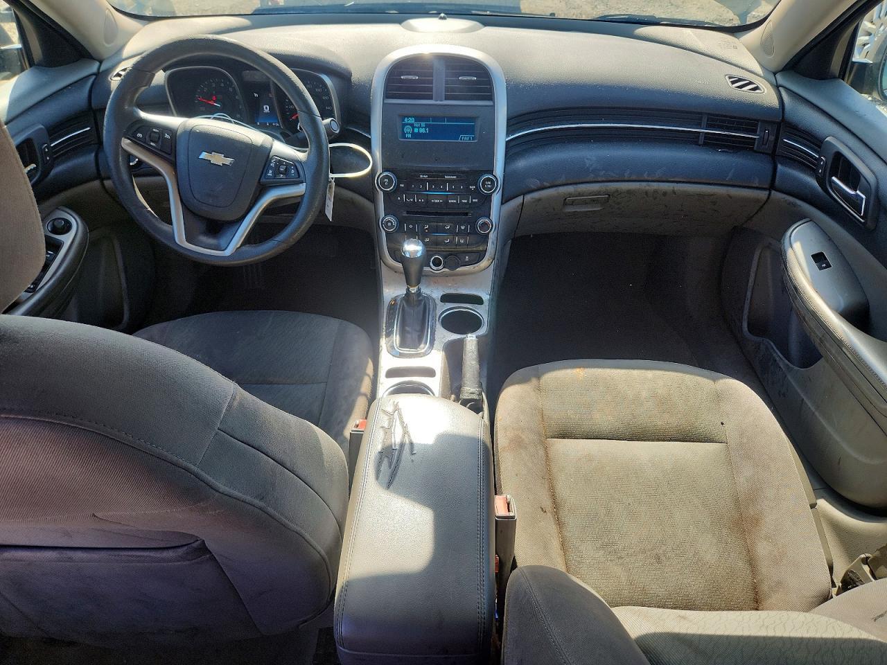 2014 CHEVROLET MALIBU