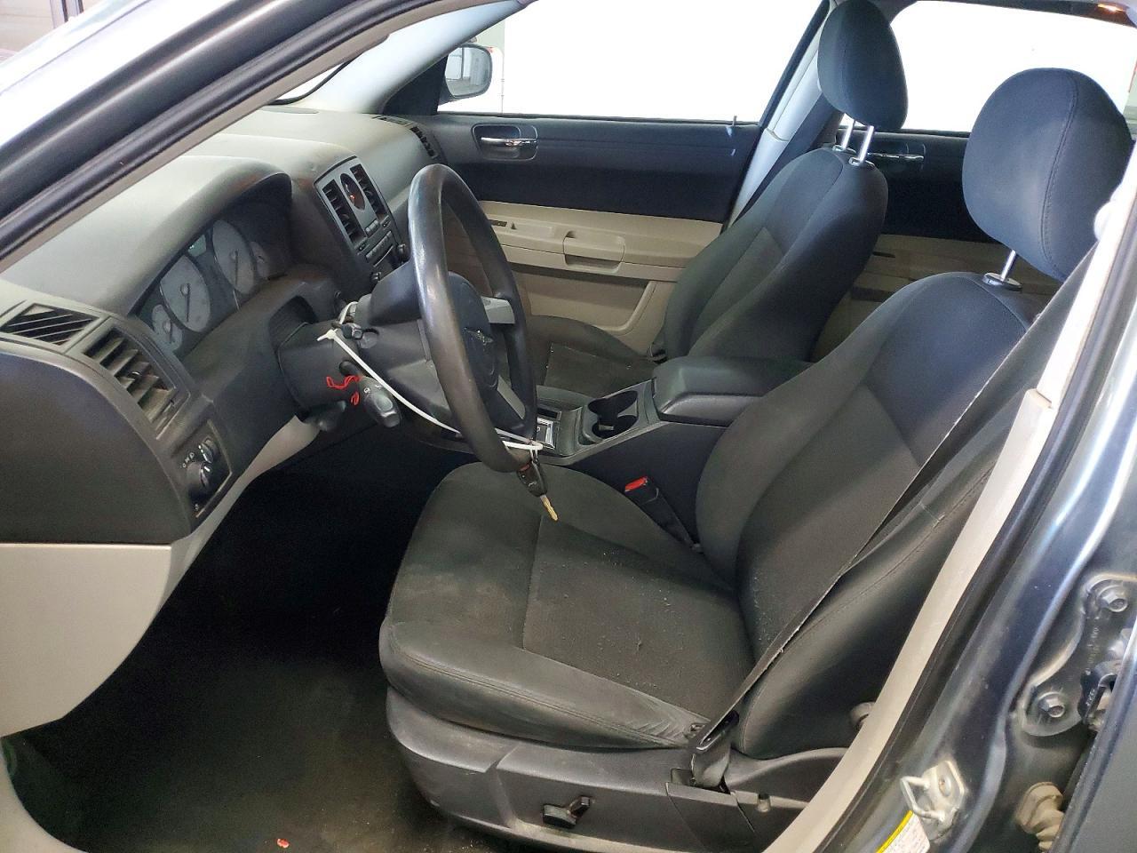 2007 CHRYSLER 300