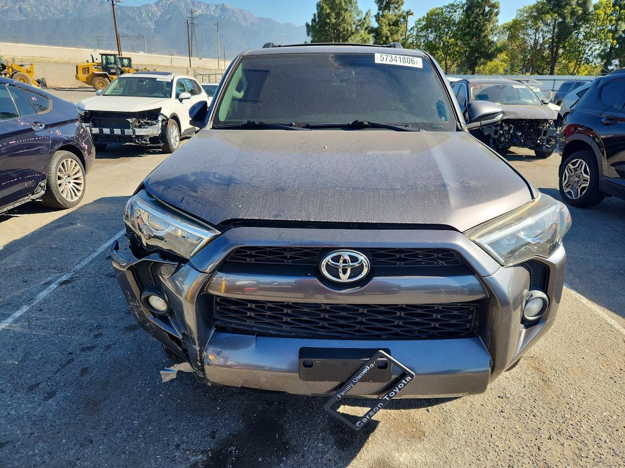 2019 TOYOTA 4Runner