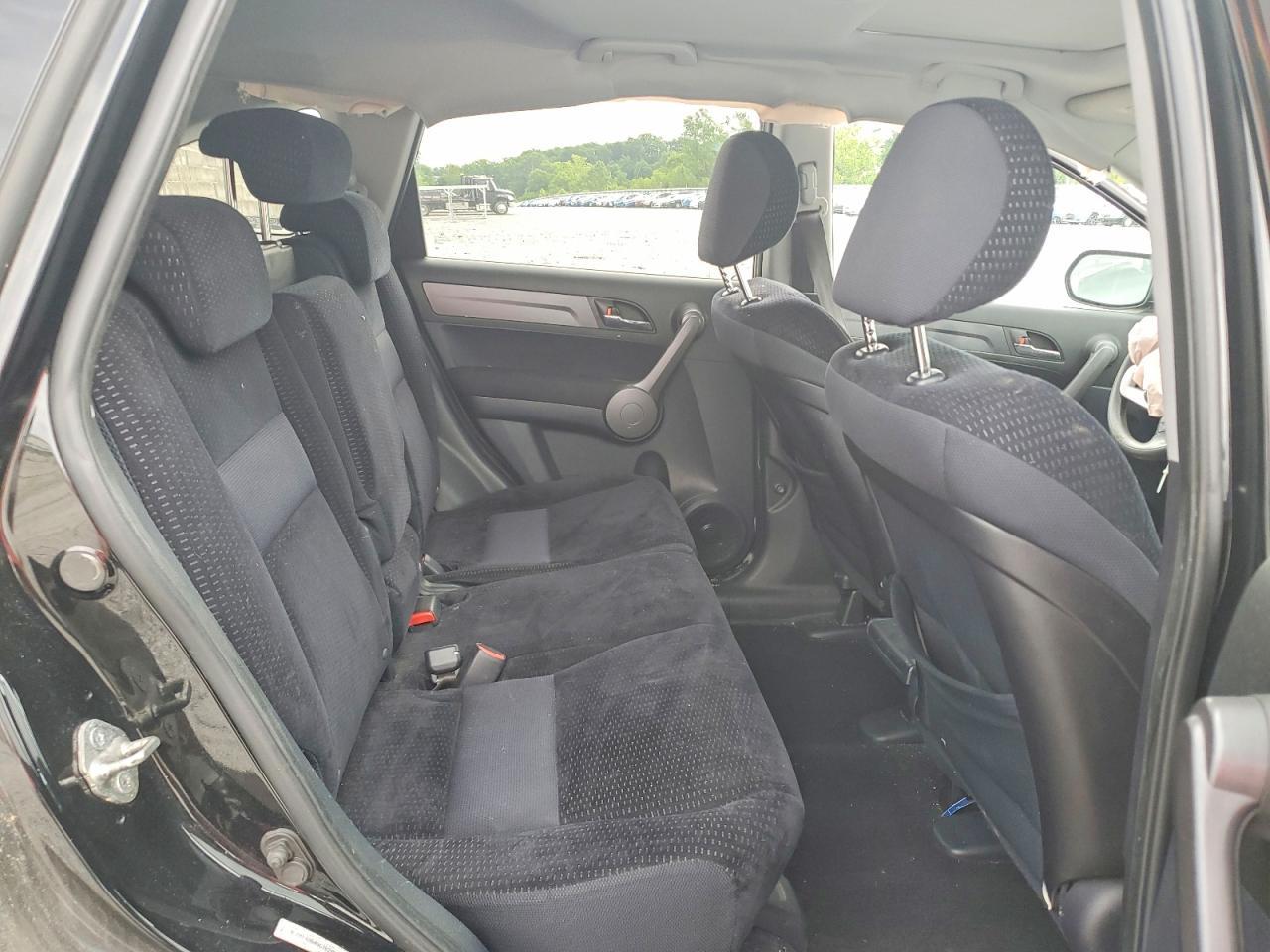 2009 HONDA CR-V