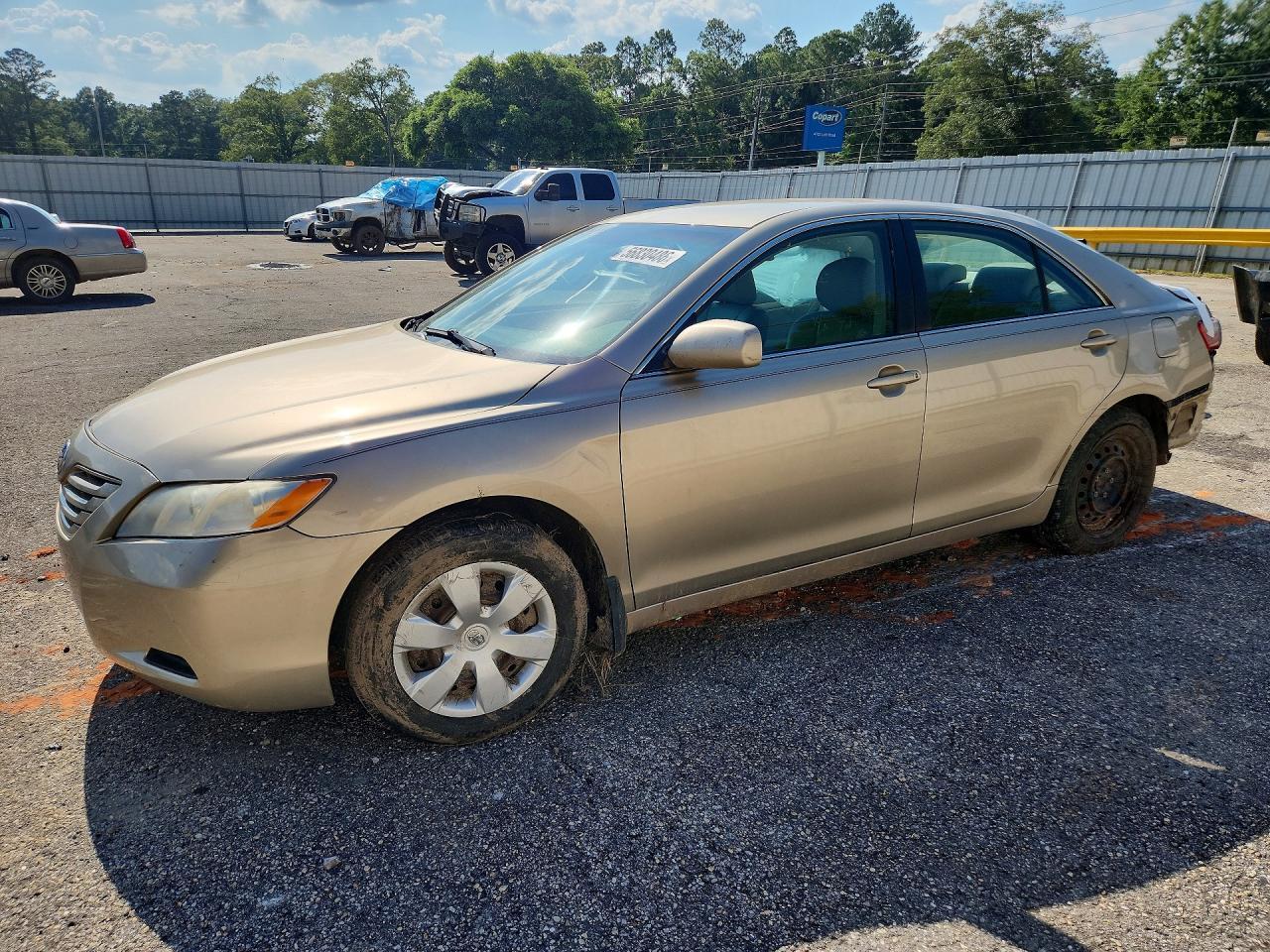 2009 TOYOTA CAMRY