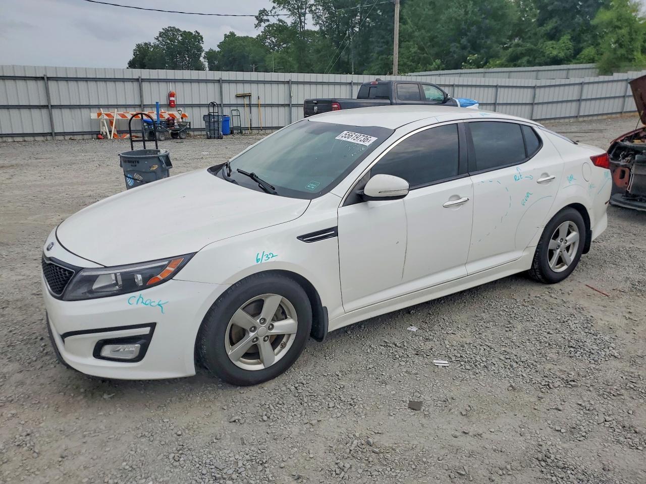2015 KIA OPTIMA