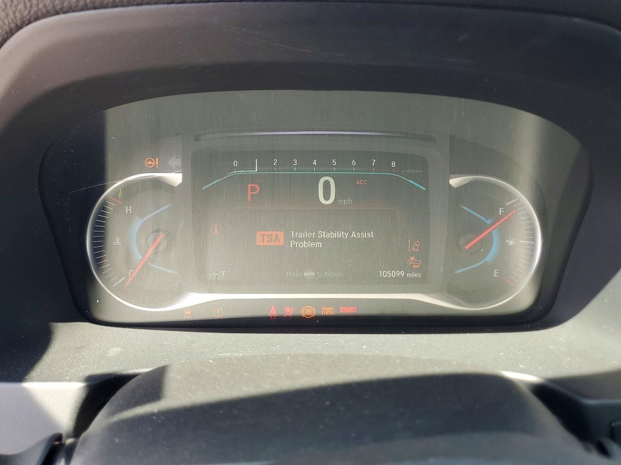2019 HONDA PILOT