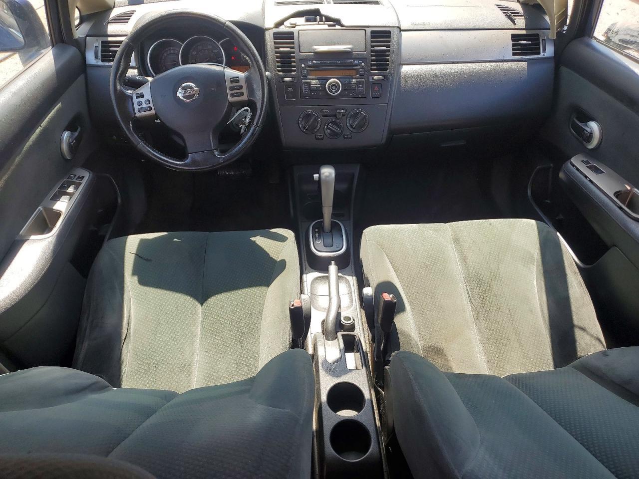2012 NISSAN VERSA