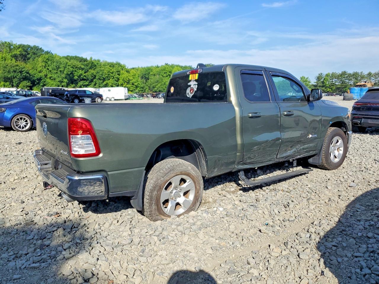 2021 RAM 1500