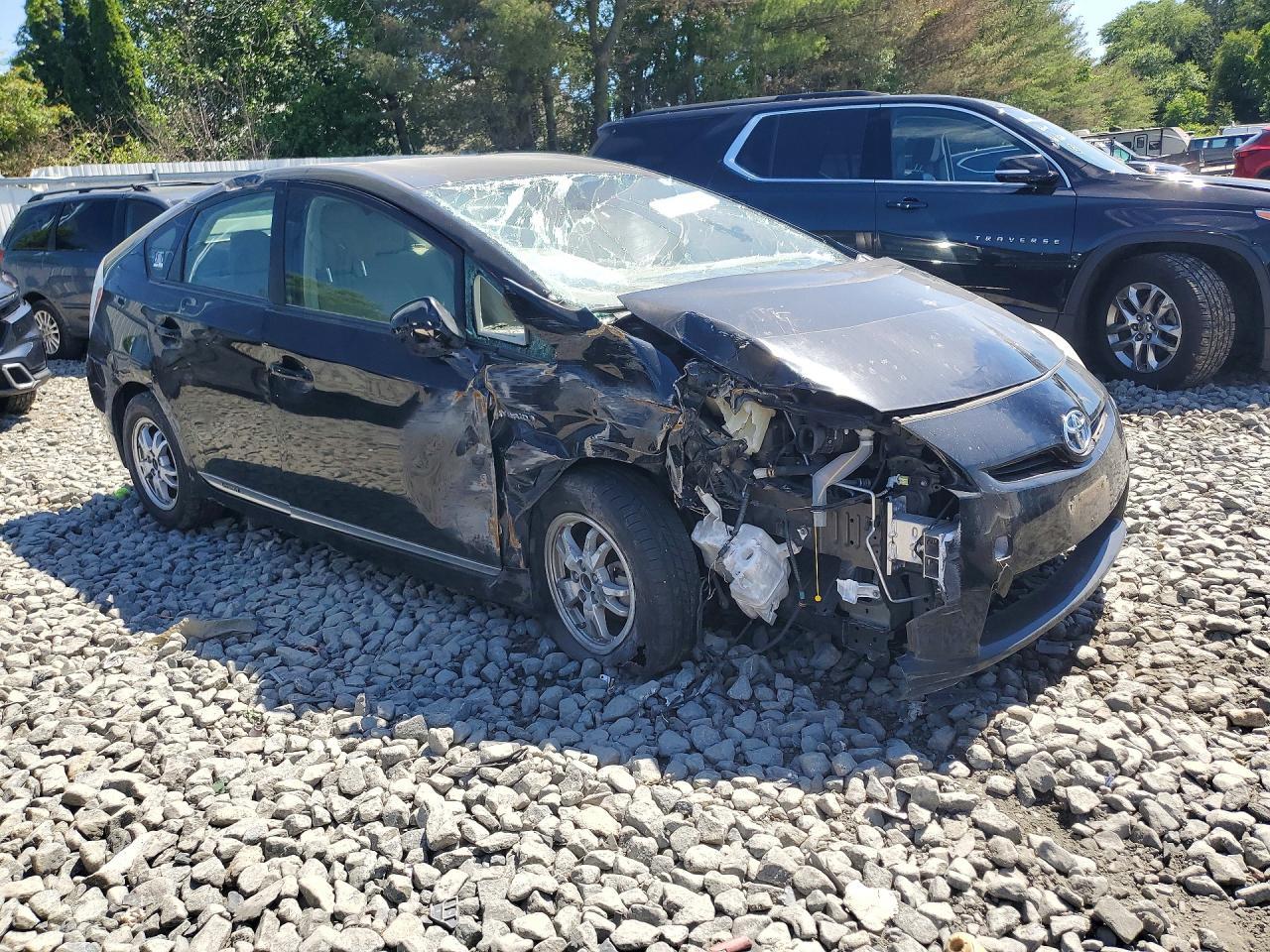 2011 TOYOTA PRIUS