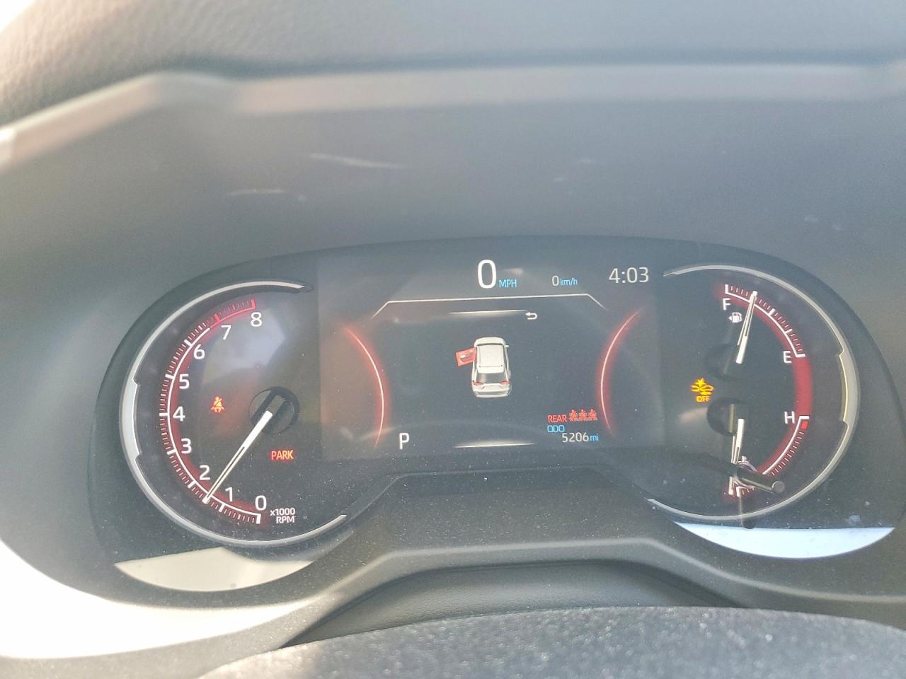 2025 TOYOTA RAV4