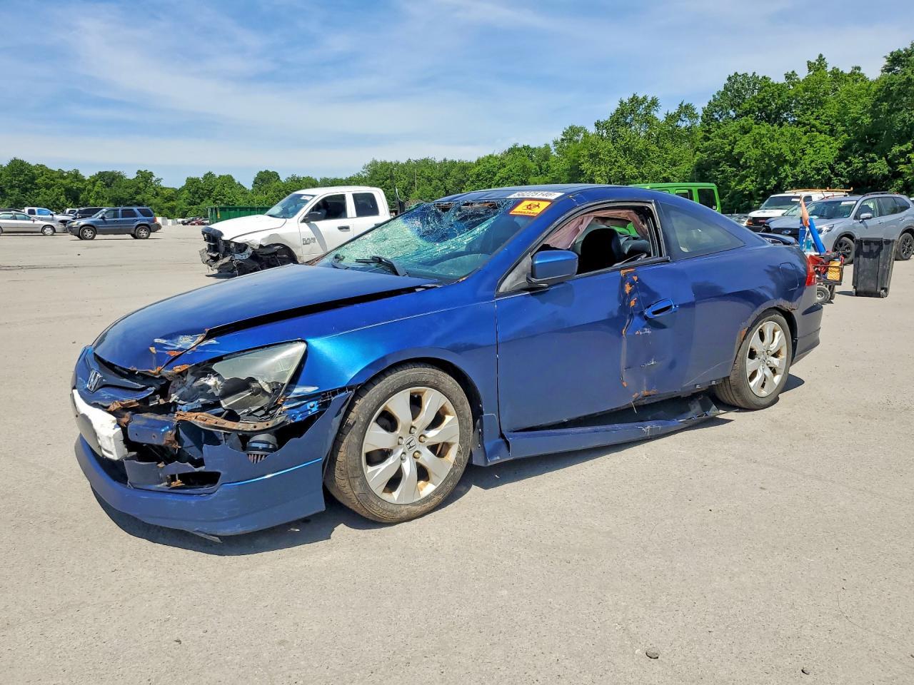 2004 HONDA ACCORD