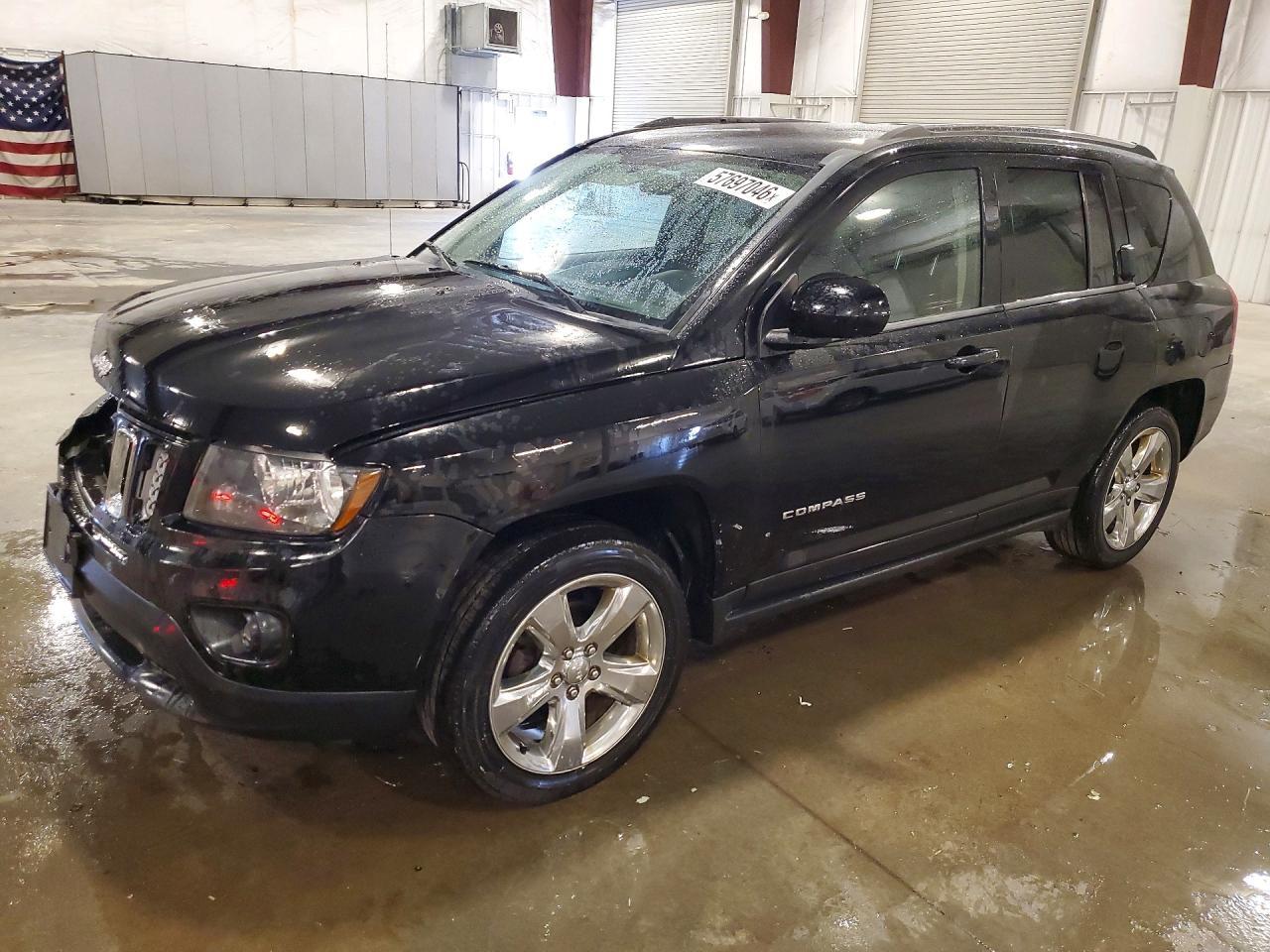 2014 JEEP Compass