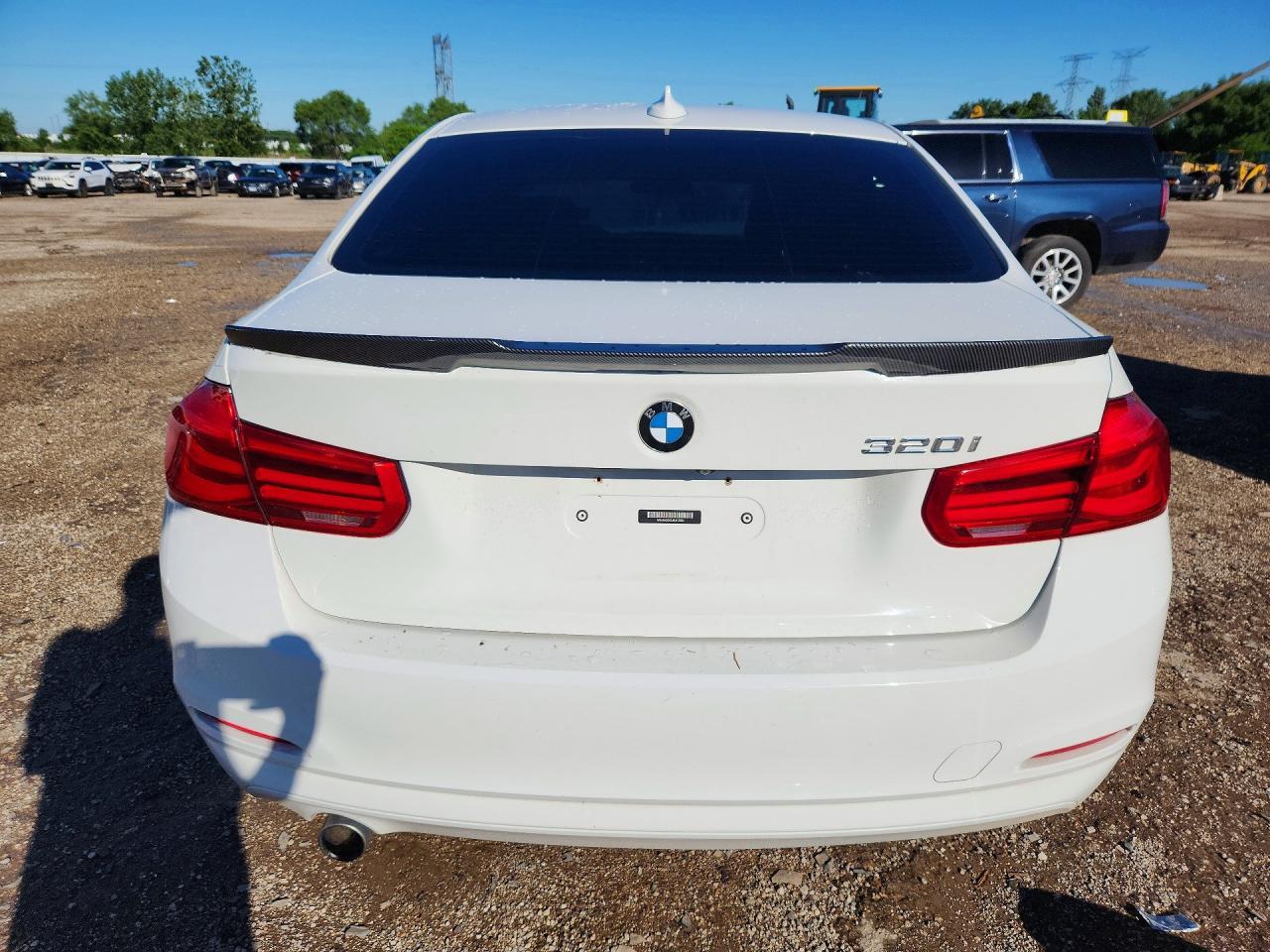 2018 BMW 3 SERIES