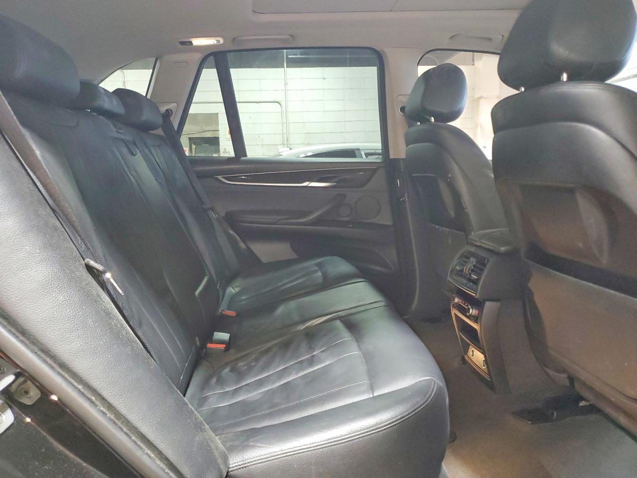 2015 BMW X5