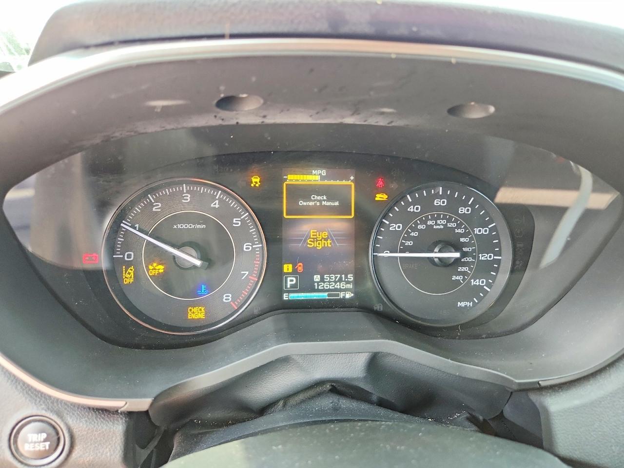 2017 SUBARU IMPREZA