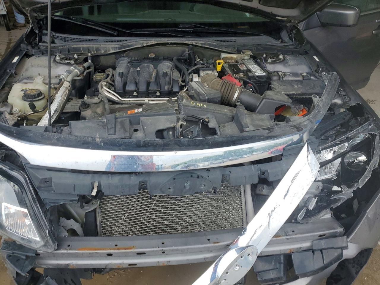 2012 FORD FUSION