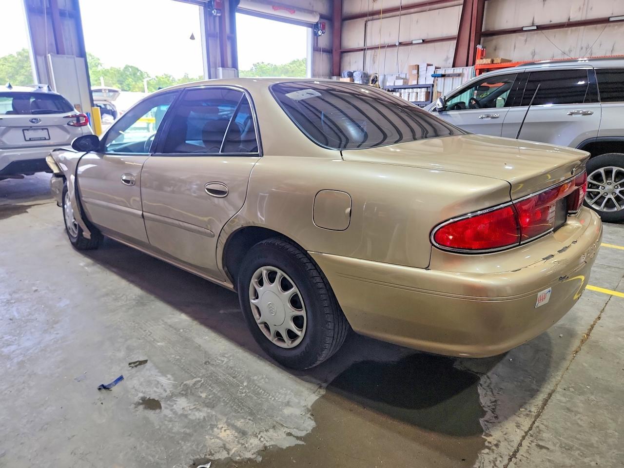 2004 BUICK Century