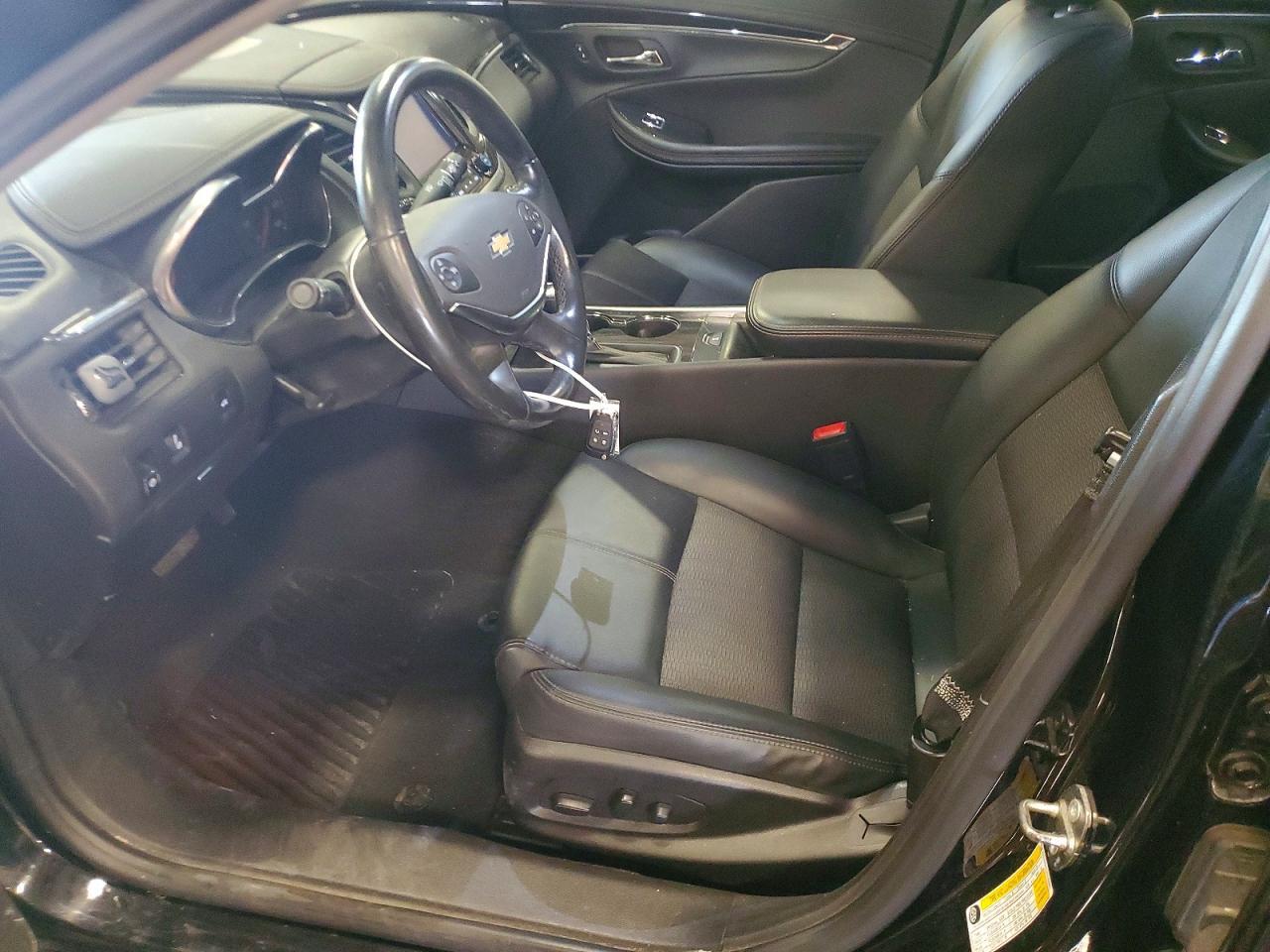 2018 CHEVROLET IMPALA