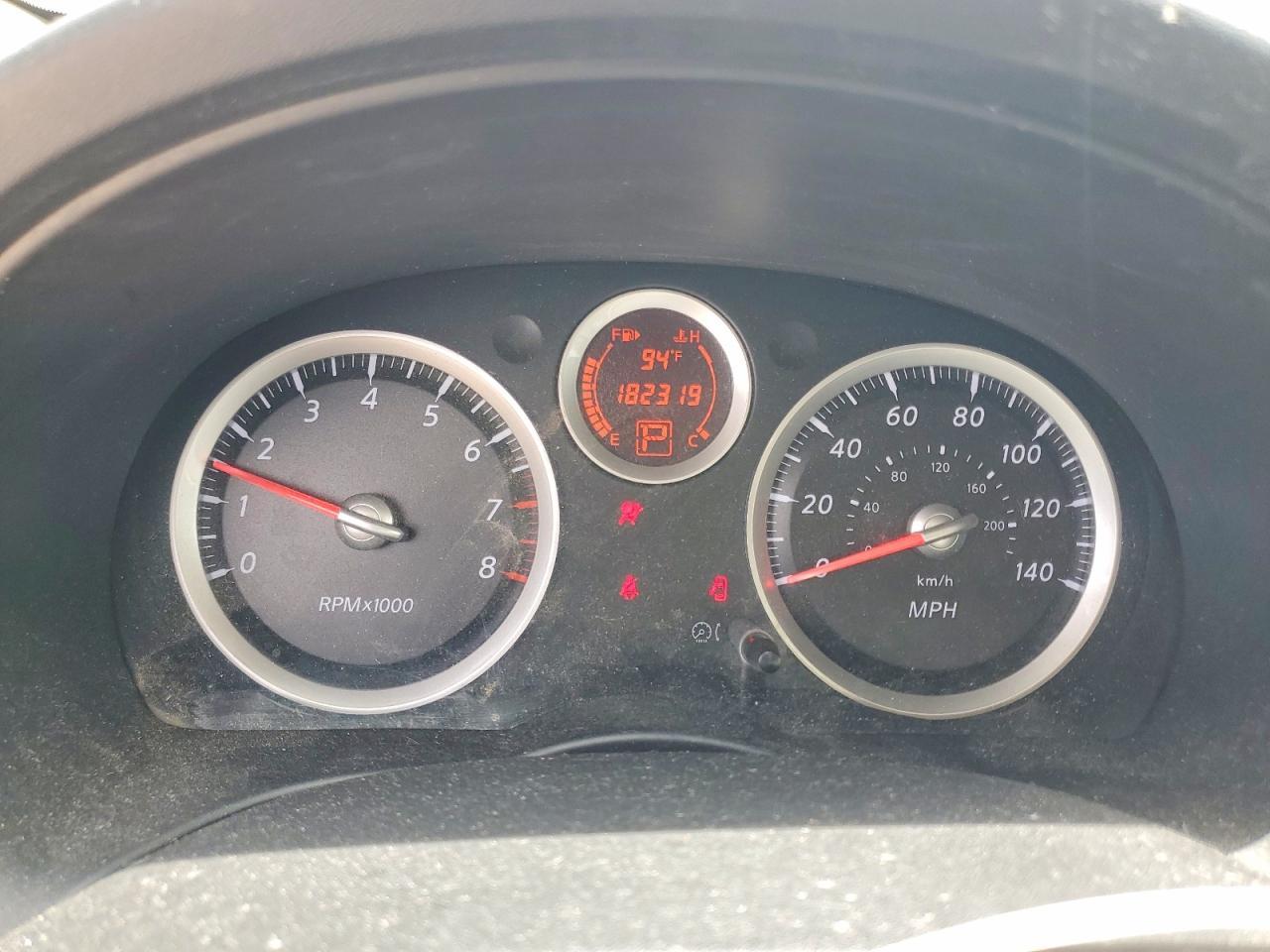 2011 NISSAN SENTRA