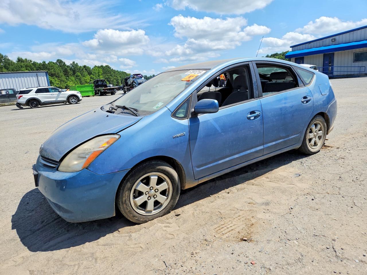2009 TOYOTA PRIUS
