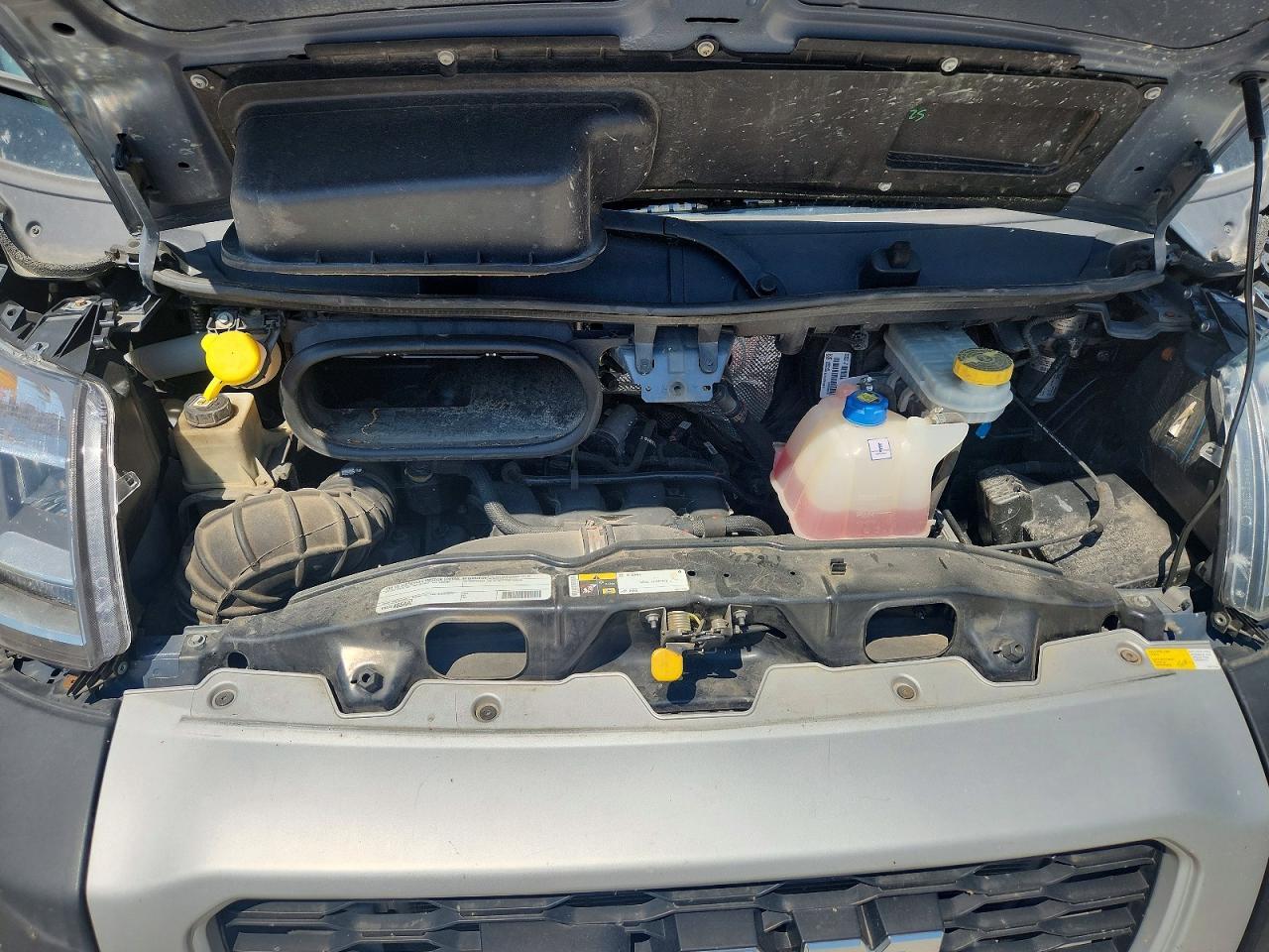 2021 RAM ProMaster 3500