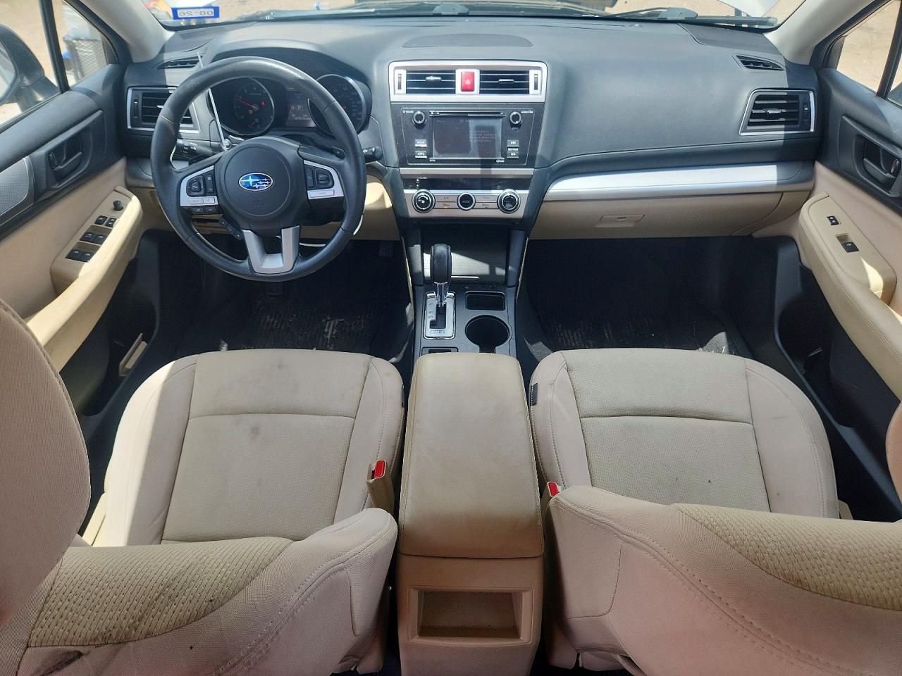 2016 SUBARU Legacy