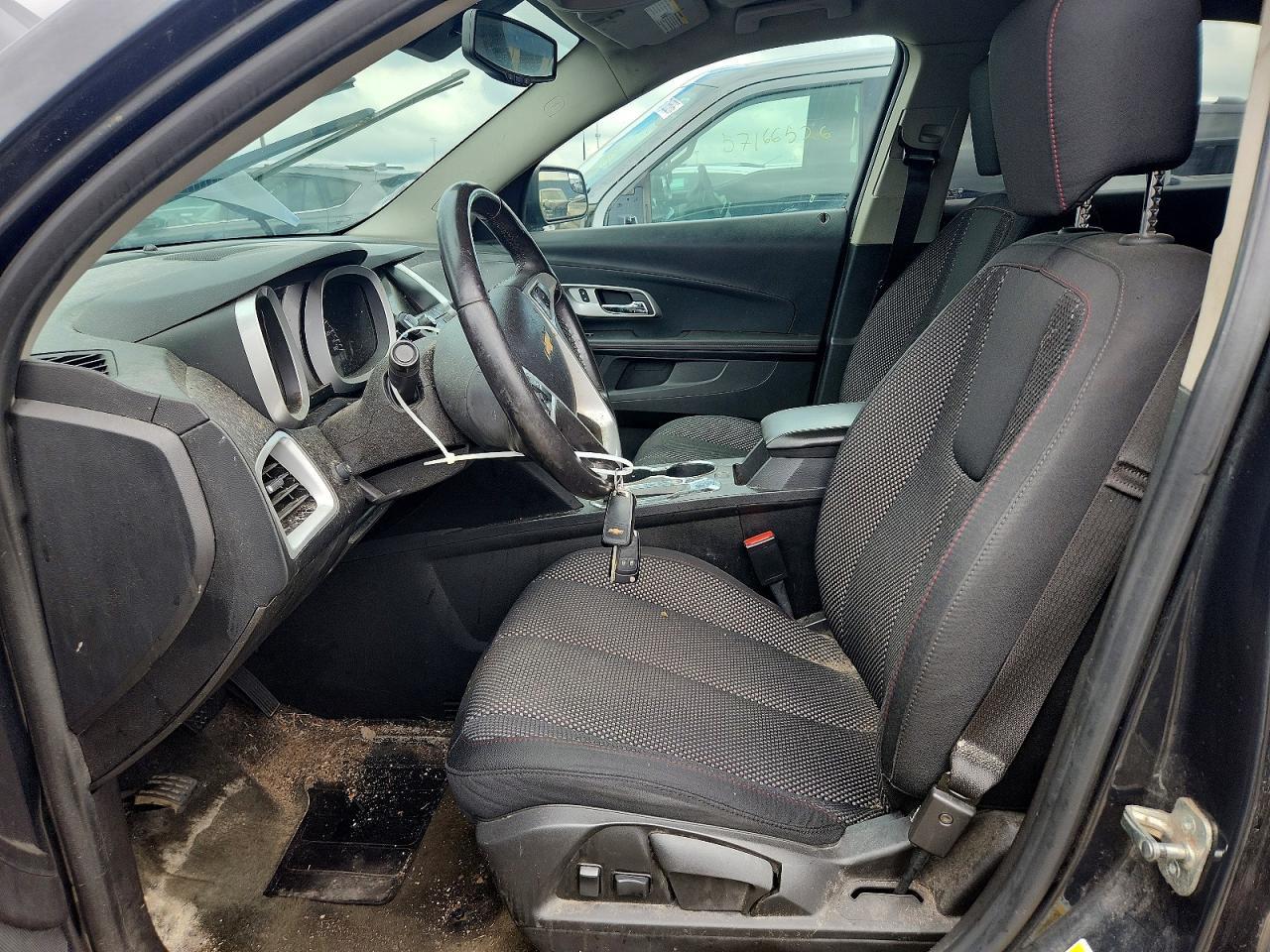 2014 CHEVROLET EQUINOX